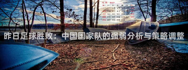  昨日足球胜败：中国国家队的强弱分析与策略调整